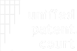 Unified Patent Court Logo